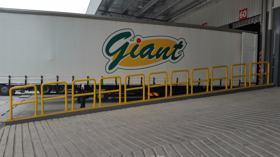 Giant Distribution Center Sepang, Malaysia