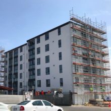 5D raft Foundation Slab
